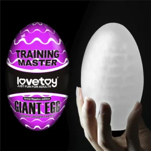 GIANT EGG GRIND RIPPES PURPLE