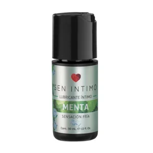LUB INTIMO MENTA FRIA X 30 ML SEN INTIMO