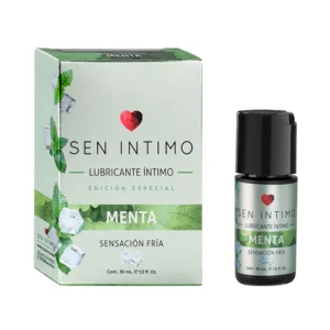 LUB INTIMO MENTA FRIA X 30 ML SEN INTIMO