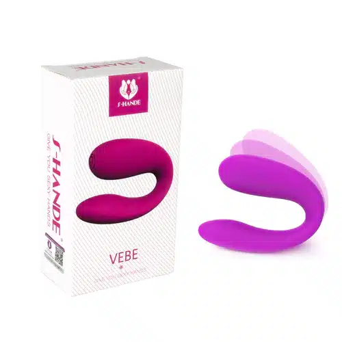 Vibrador Doble EstimulaciÓn Nora Con App By Lovense Curiosidades Sex Shop 