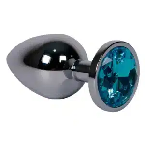 PLUG ANAL GRANDE SAPPHIRE
