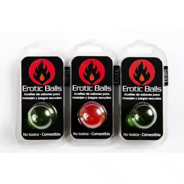 EROTIC BALLS