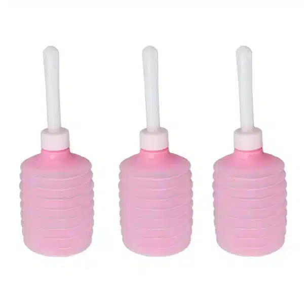 DUCHA ANAL DESECHABLE