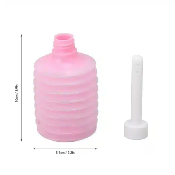 DUCHA ANAL DESECHABLE