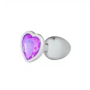 PLUG ANAL PEQUEÑO PURPLE LOVE