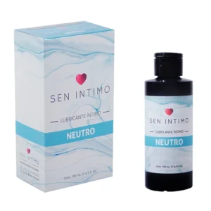 LUBRICANTE NEUTRO X 130 ML BY SEN INTIMO