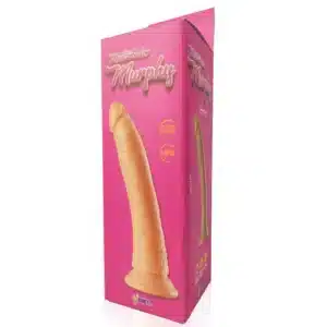 DILDO MASTURBADOR MURPHY 20 CM
