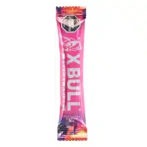 ENERGIZANTE X-BULL SACHET PINK X 15 ML