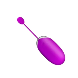 HUEVO VIBRADOR INALAMBRICO ABNER PRETTY LOVE