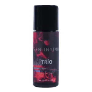 LUBRICANTE ÍNTIMO TRÍO X 30 ML BY SEN ÍNTIMO