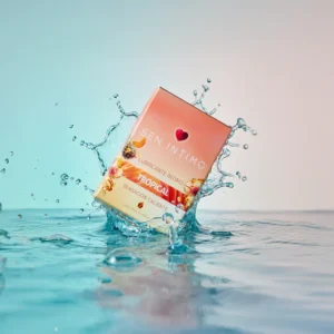 LUBRICANTE ÍNTIMO CALIENTE TROPICAL X 30 ML SEN INTIMO
