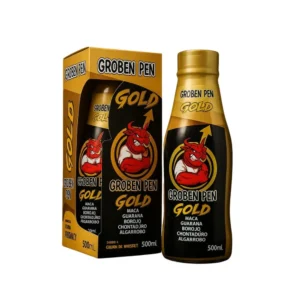 GROBEN GOLD LIQUIDO 500 ML