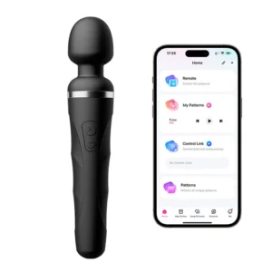 DOMI 2 MASAJEADOR ÍNTIMO CONTROLADO POR APP GLOBAL BY LOVENSE