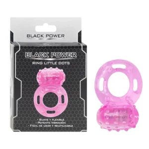 ANILLO VIBRADOR PARA EL PENE