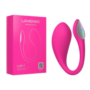 LUSH 4 VIBRADOR CONTROLADO POR APP GLOBAL BY LOVENSE